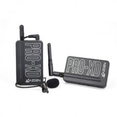 Azden PRO-XD Digital Wireless Mic set