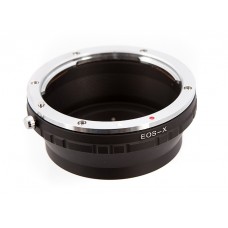 EOS to Fuji X Lens Adapter