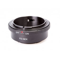 Canon FD to Sony E Lens Adapter