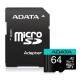 Adata Premier Pro MicroSDHC UHS-1 U3 64GB