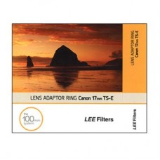 Lee Filter Adapter Canon 17mm TSE