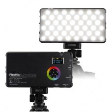 Phottix M200R RGB LED Light & Powerbank