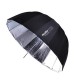 Phottix Premio 120cm Reflective Umbrella Silver