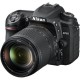 Nikon D7500 Single Lens AF-S 18-140mm