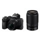 Nikon Z50 Twin lens Kit 16-50mm & 50-250mm