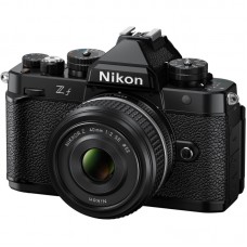 Nikon Z f w/ 40mm f2 SE