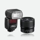 Nikkor Z Macro Kit w/ MC 50mm & SB-5000