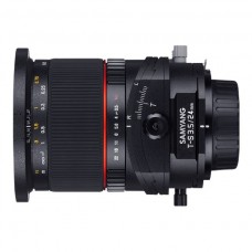 Samyang 24mm f3.5 Tilt-Shift lens (INDENT)