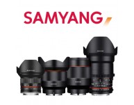 Samyang Video Lenses