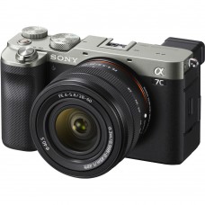 Sony Alpha A7C w/28-60mm Lens 