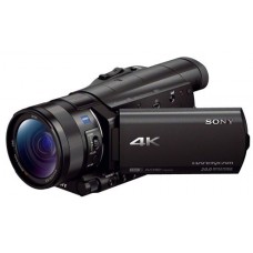 Sony FDR-AX100E 4K Handycam