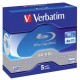 Verbatim BluRay BD-R DL 50GB 5pk