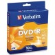 Verbatim DVD-R 4.7GB 16x 10pk Spindle
