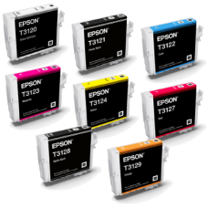 Epson 312 UltraChrome Hi-Gloss2 for Sure Color P405